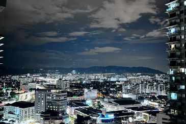 Residensi Xtreme Meridian (Astoria Ampang)