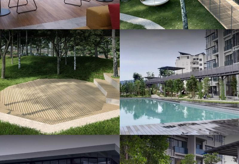 Residensi Xtreme Meridian (Astoria Ampang)