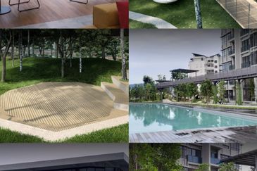 Residensi Xtreme Meridian (Astoria Ampang)