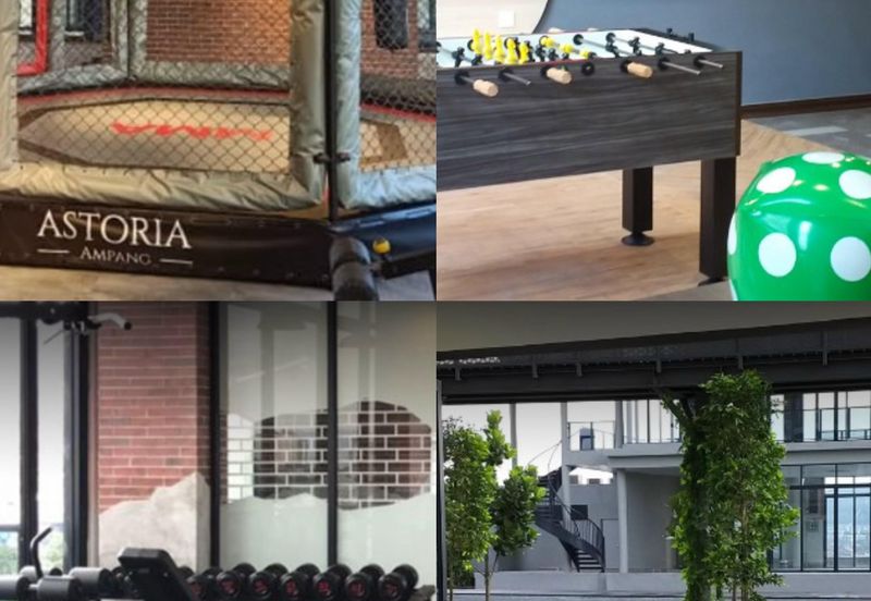 Residensi Xtreme Meridian (Astoria Ampang)