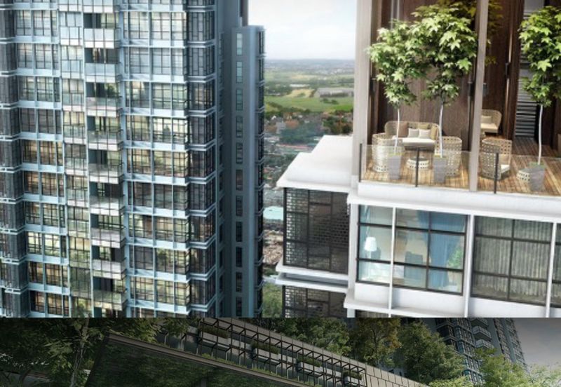 Residensi Xtreme Meridian (Astoria Ampang)