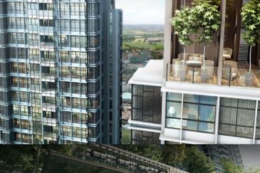 Residensi Xtreme Meridian (Astoria Ampang)