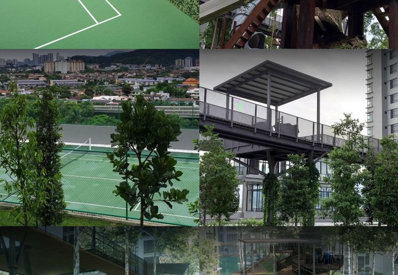 Residensi Xtreme Meridian (Astoria Ampang)