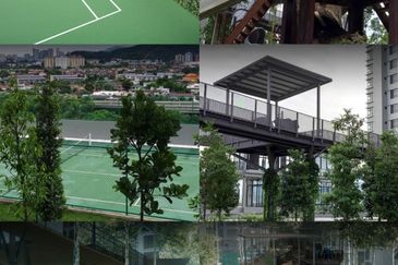 Residensi Xtreme Meridian (Astoria Ampang)