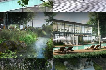 Residensi Xtreme Meridian (Astoria Ampang)