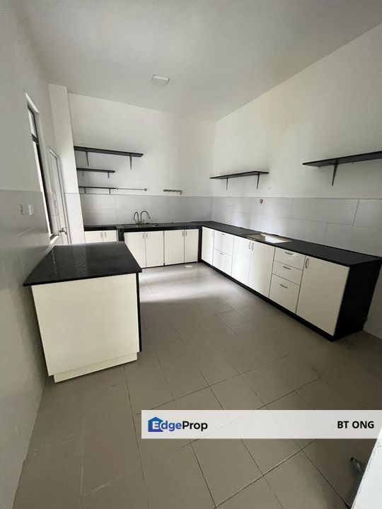 Superlink 2 Double Storey Ecohill 360 Clubhouse Setia Ecohill Kajang, Selangor, Semenyih