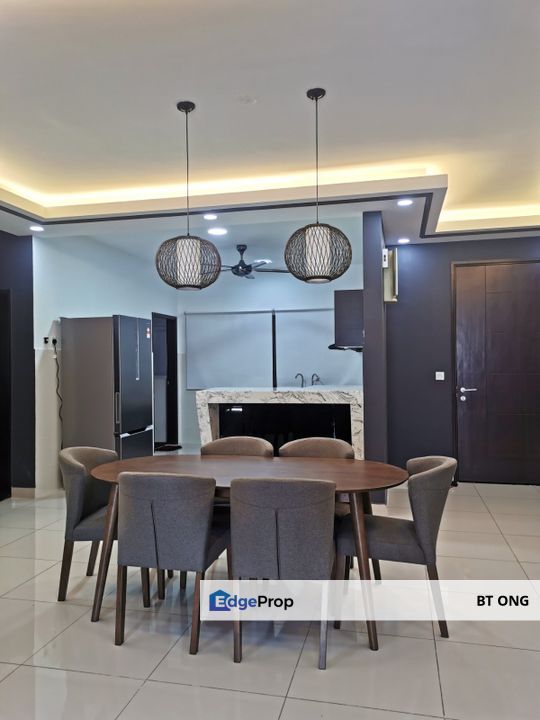 Oasis 1 Residence @ Mutiara Heights Saujana Impian TTDI Grove Kajang, Selangor, Kajang