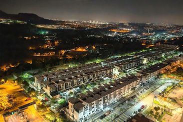 Oasis 1 @ Mutiara Heights