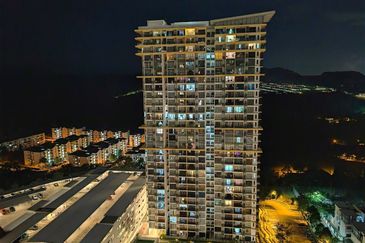 Oasis 1 @ Mutiara Heights