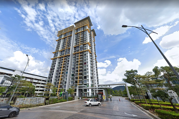 Oasis 1 @ Mutiara Heights