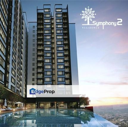 Symphony Residence II Simfoni 2 Bandar Teknologi, Selangor, Semenyih