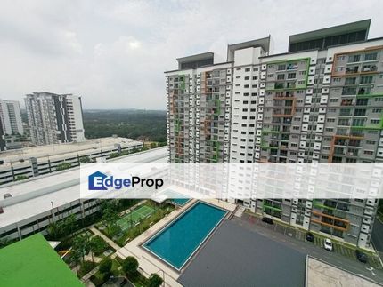 D'Cerrum Pangsapuri Serumpun Ecohill Semenyih, Selangor, Semenyih