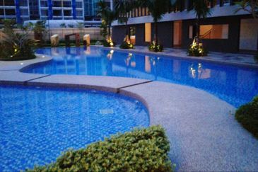 Oasis 1 @ Mutiara Heights