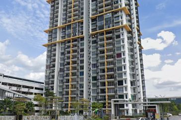 Oasis 1 @ Mutiara Heights