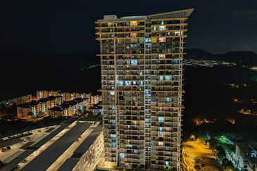 Oasis 1 @ Mutiara Heights