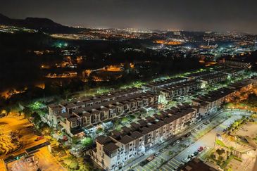 Oasis 1 @ Mutiara Heights