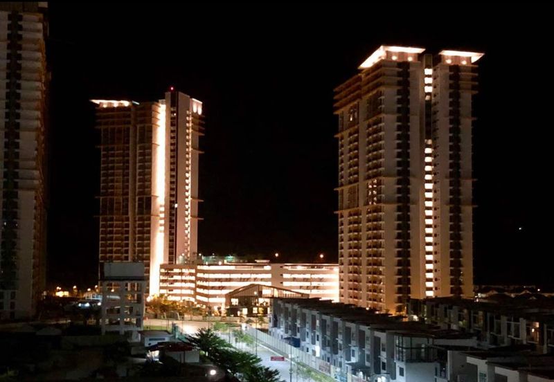 Oasis 1 @ Mutiara Heights