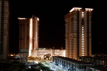 Oasis 1 @ Mutiara Heights