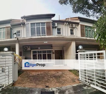  2-Storey Bukit Mewah Fasa 9 Kajang Silk Highway, Selangor, Kajang