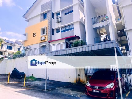 Townhouse Fully Furnished Saujana Suria Kajang, Selangor, Kajang