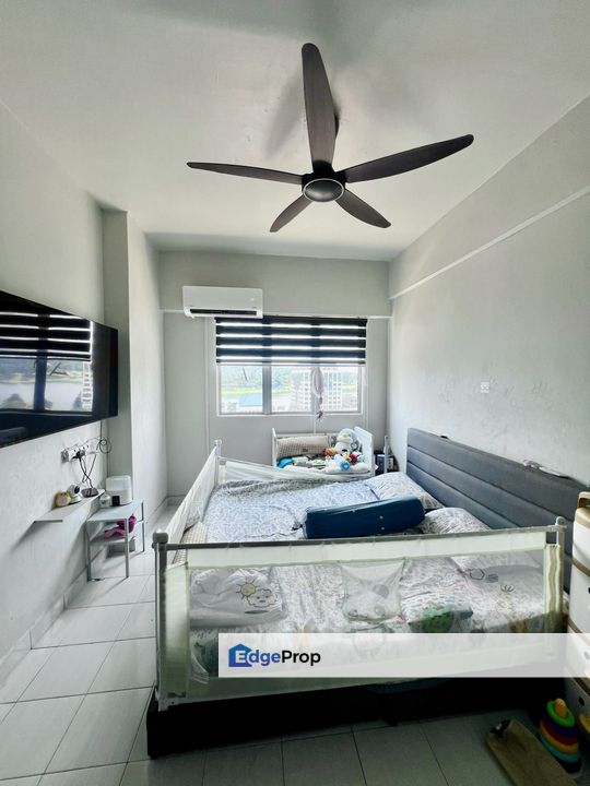 Serdang Skyvillas Seri Kembangan Serdang Perdana , Selangor, Seri Kembangan