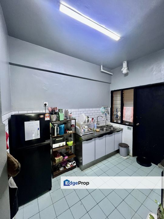 Serdang Skyvillas Seri Kembangan Serdang Perdana , Selangor, Seri Kembangan