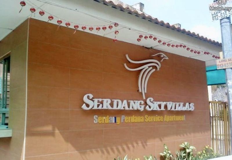 Serdang Skyvillas