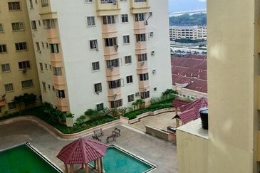 Serdang Skyvillas