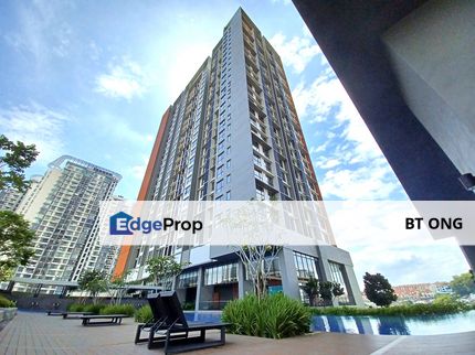 Live Smart: Modern & Spacious 3BR in Emerald 9 with Unbeatable Connectivity, Selangor, Cheras