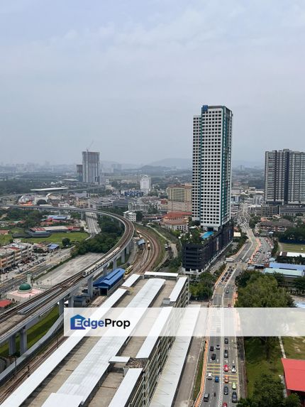 Nexus @ Kajang Station (Tower C) MRT & KTM Station, Selangor, Kajang