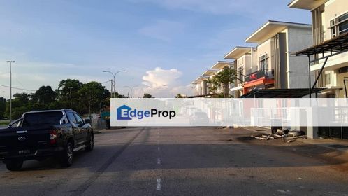 1.5 Storey Semi-D Factory for Sale at Tasik Utama Ayer Keroh Melaka, Melaka, Ayer Keroh