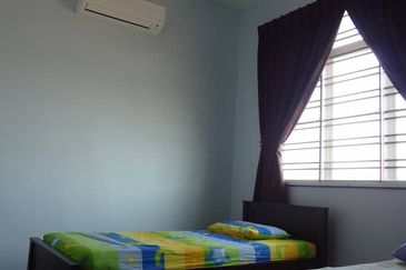 Taman Krubong Perdana