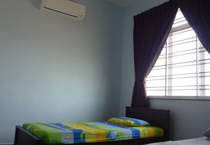 Taman Krubong Perdana