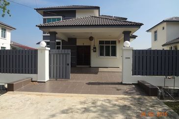 Taman Krubong Perdana