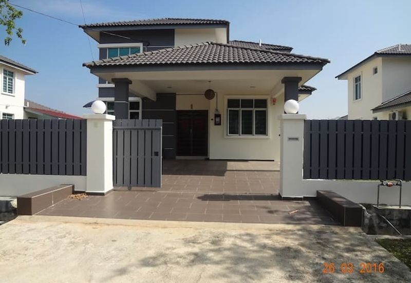 Taman Krubong Perdana