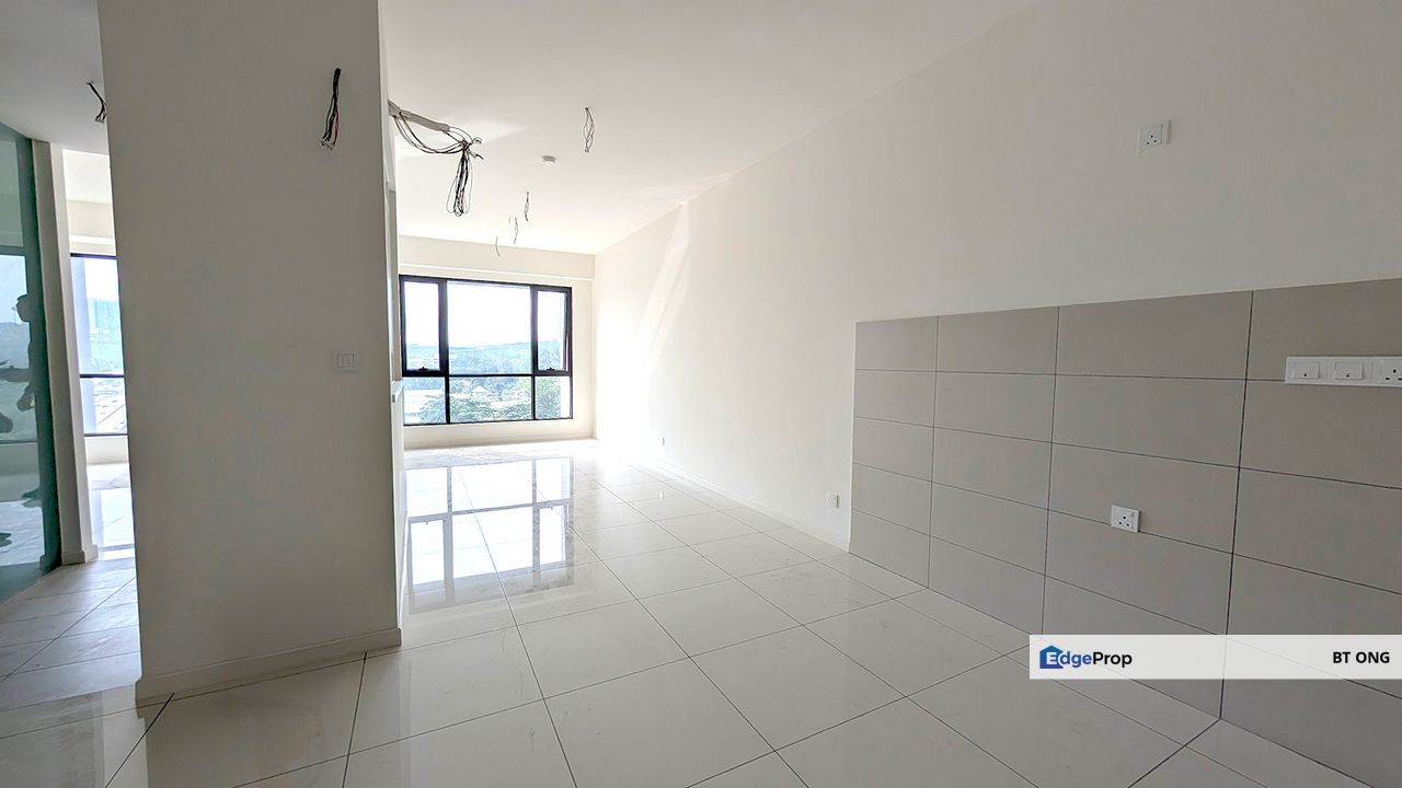 Beat the Traffic, Own Your Time: Modern Studio Awaits at Emerald 9, Selangor, Cheras