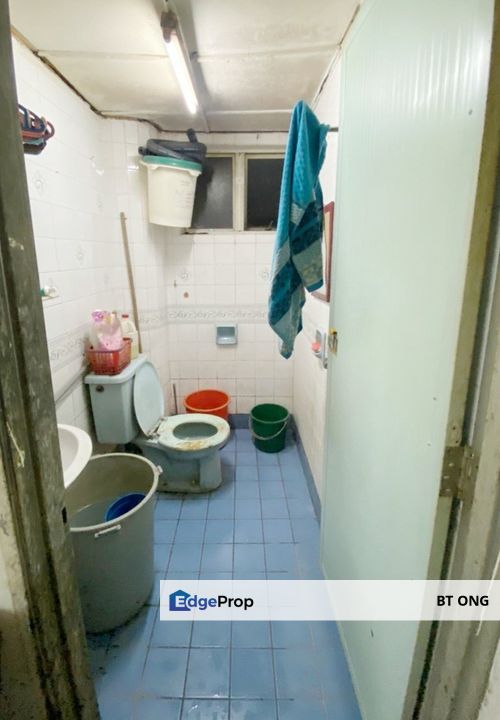 Walk Up Level 4 3R2B - Pangsapuri Jaya @ TTDI Jaya, Selangor, Taman TTDI Jaya 