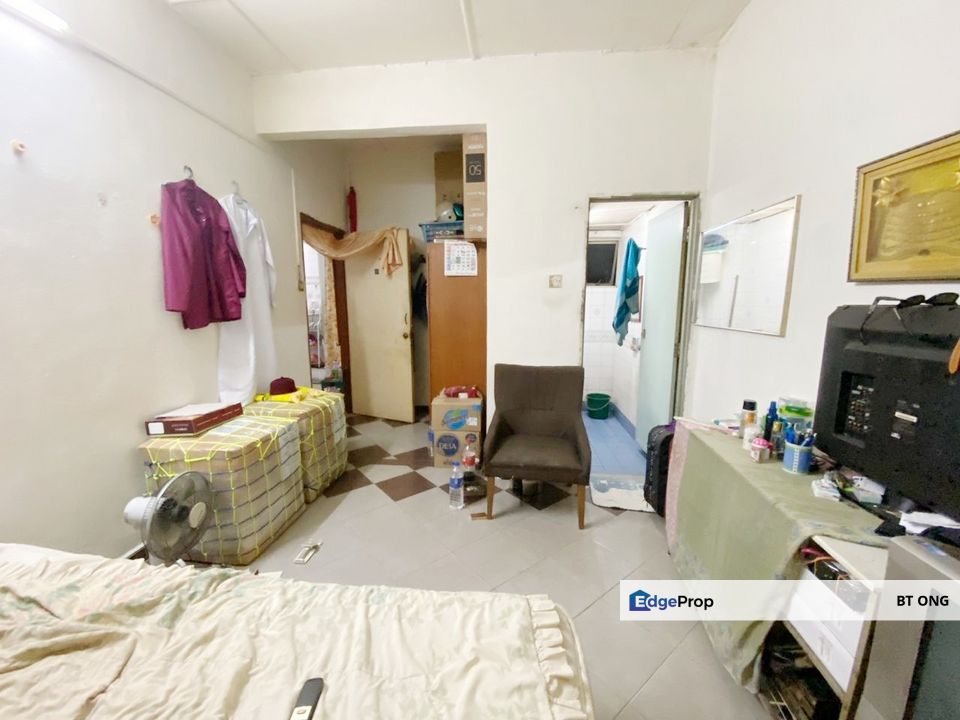 Walk Up Level 4 3R2B - Pangsapuri Jaya @ TTDI Jaya, Selangor, Taman TTDI Jaya 