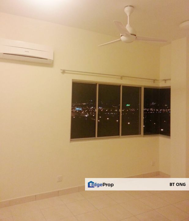 Super Value High Floor 2R2B 2 Car Park - Lagoon Suites @ Kota Kemuning, Selangor, Kota Kemuning