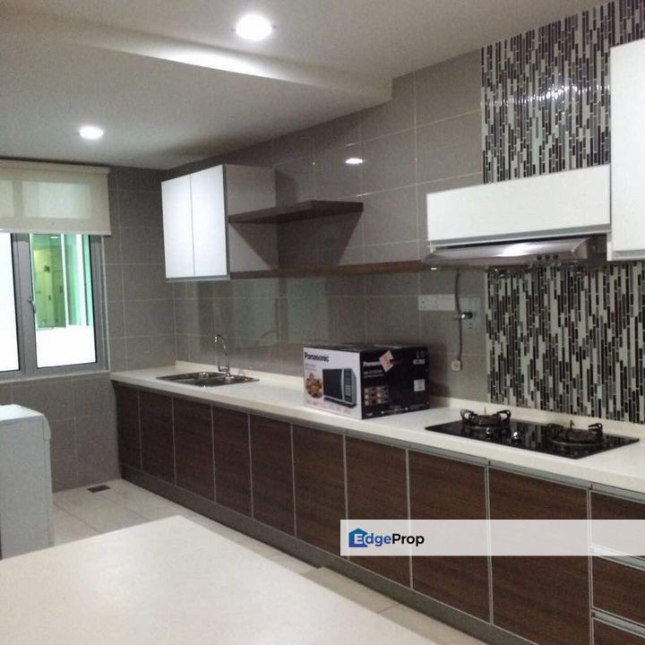 Aston Kiara 3:Unblocked View Renovated -Freehold, Kuala Lumpur, Mont Kiara