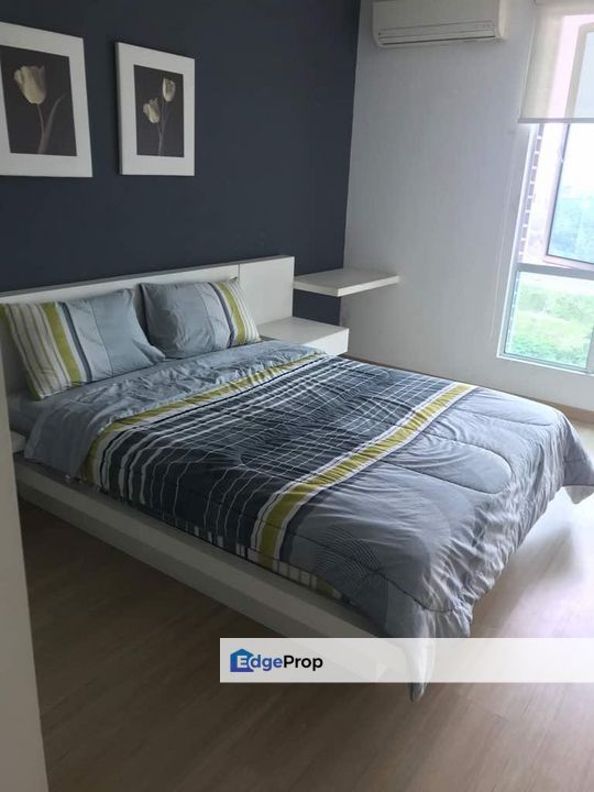 Aston Kiara 3:Unblocked View Renovated -Freehold, Kuala Lumpur, Mont Kiara