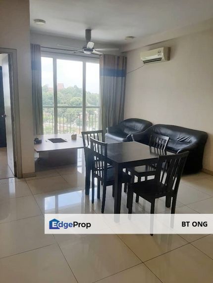 Well Kept Partial Furnished 2R2B @ TTDI Adina, Seksyen 13, Shah Alam, Selangor, Shah Alam