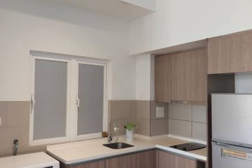 Sentrio Suites (Sentrio Pandan)