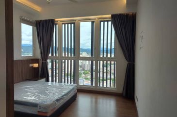 Sentrio Suites (Sentrio Pandan)