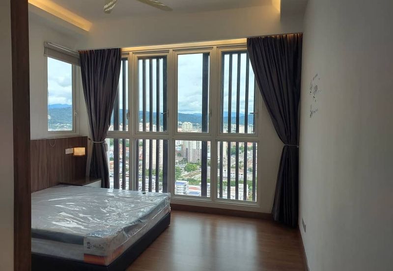 Sentrio Suites (Sentrio Pandan)