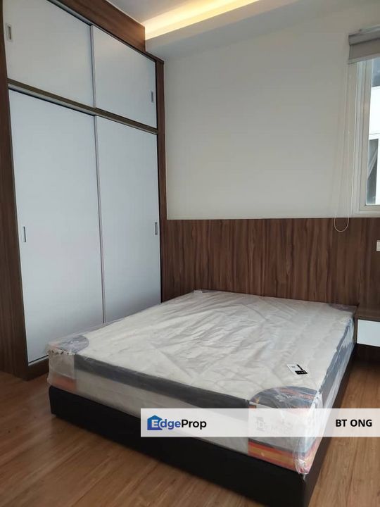 Sentrio Suites, Ampang Hilir, Kuala Lumpur, Kuala Lumpur, Desa Pandan