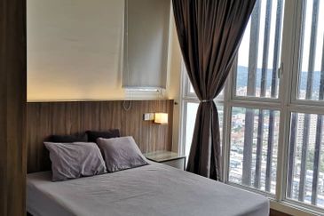 Sentrio Suites (Sentrio Pandan)