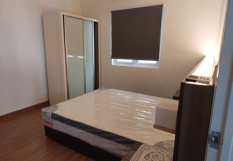 Sentrio Suites (Sentrio Pandan)