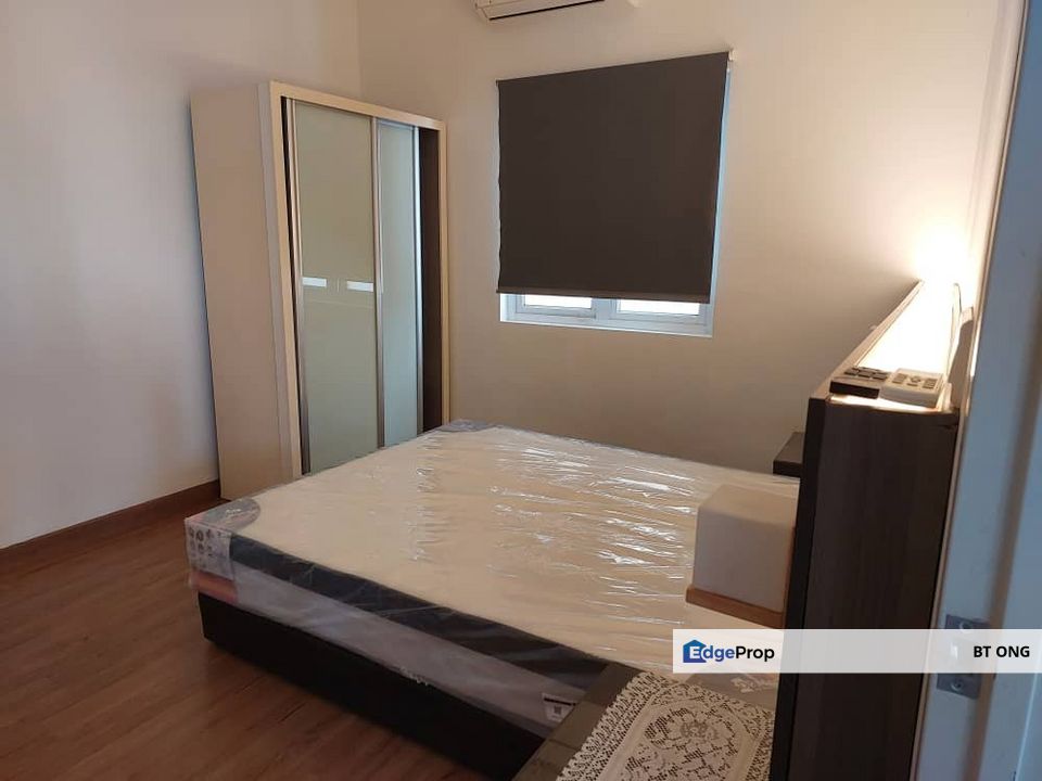 Sentrio Suites, Ampang Hilir, Kuala Lumpur, Kuala Lumpur, Desa Pandan