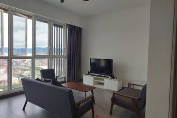 Sentrio Suites (Sentrio Pandan)